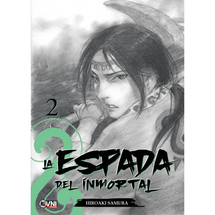 La Espada del Inmortal 02